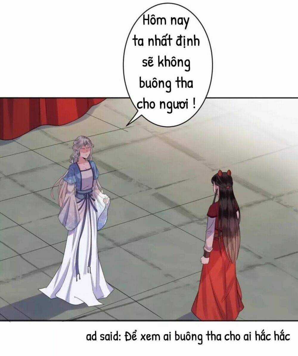 Theo Đuổi Hoàng Tử Quá Khó A~ Chapter 30 trang 15