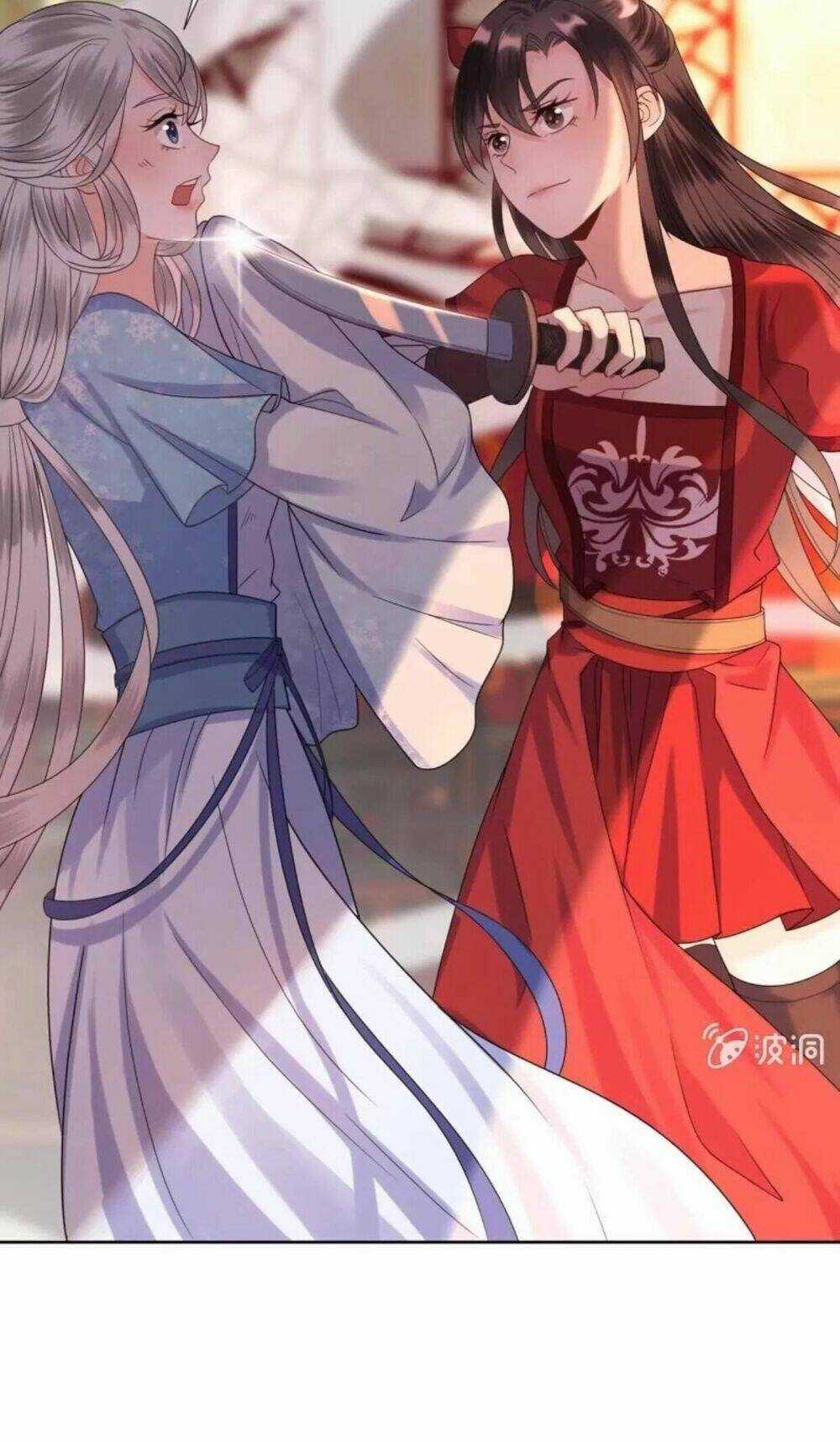 Theo Đuổi Hoàng Tử Quá Khó A~ Chapter 30 trang 19