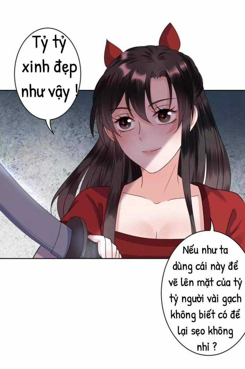 Theo Đuổi Hoàng Tử Quá Khó A~ Chapter 30 trang 20