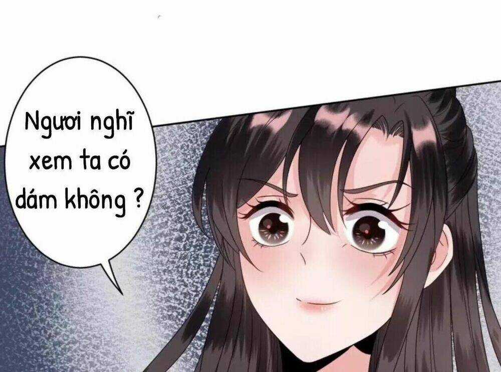 Theo Đuổi Hoàng Tử Quá Khó A~ Chapter 30 trang 23