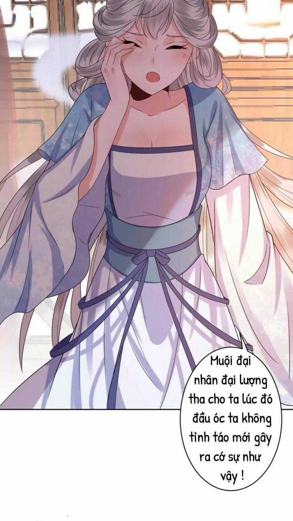 Theo Đuổi Hoàng Tử Quá Khó A~ Chapter 30 trang 30