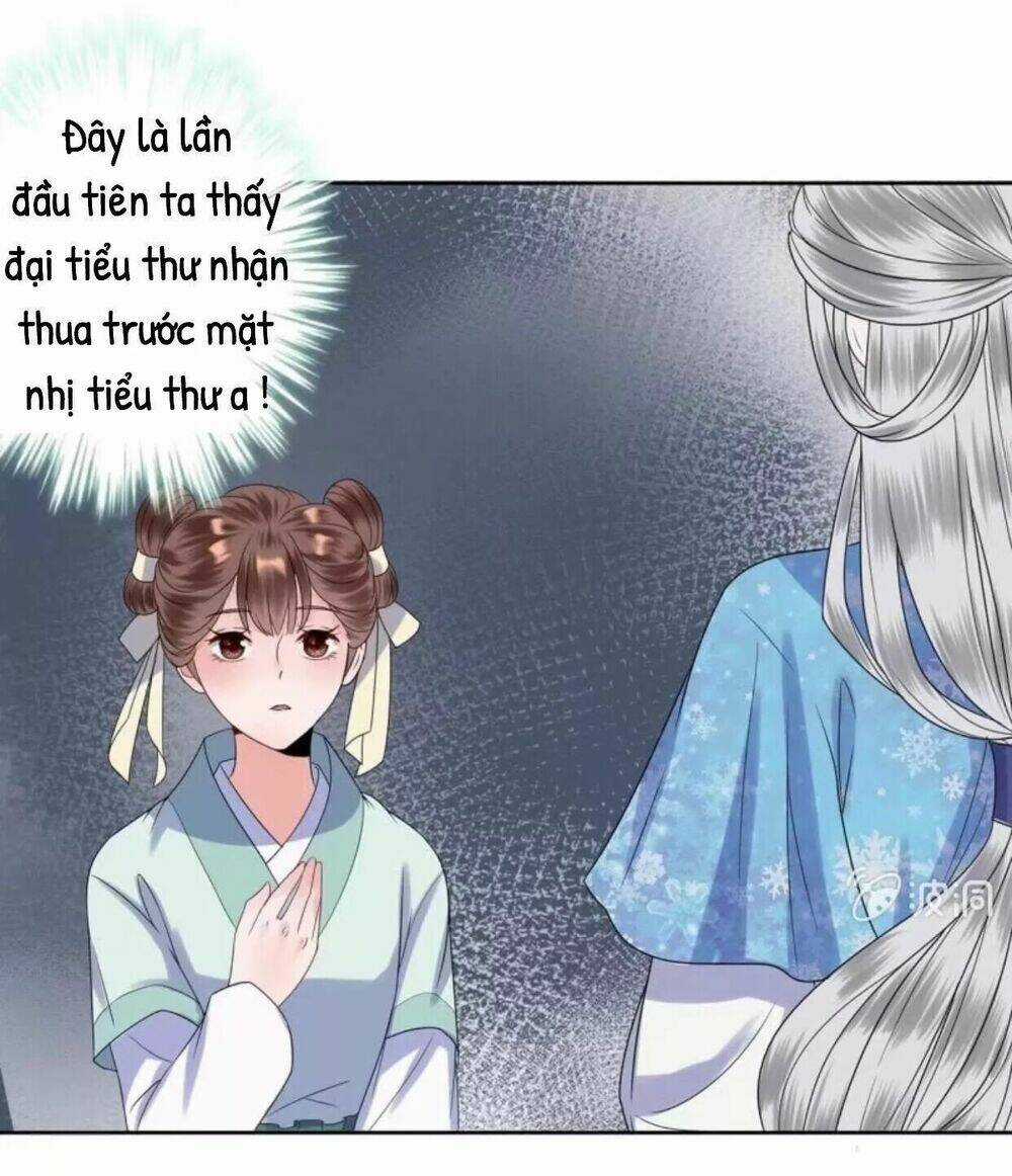 Theo Đuổi Hoàng Tử Quá Khó A~ Chapter 30 trang 31