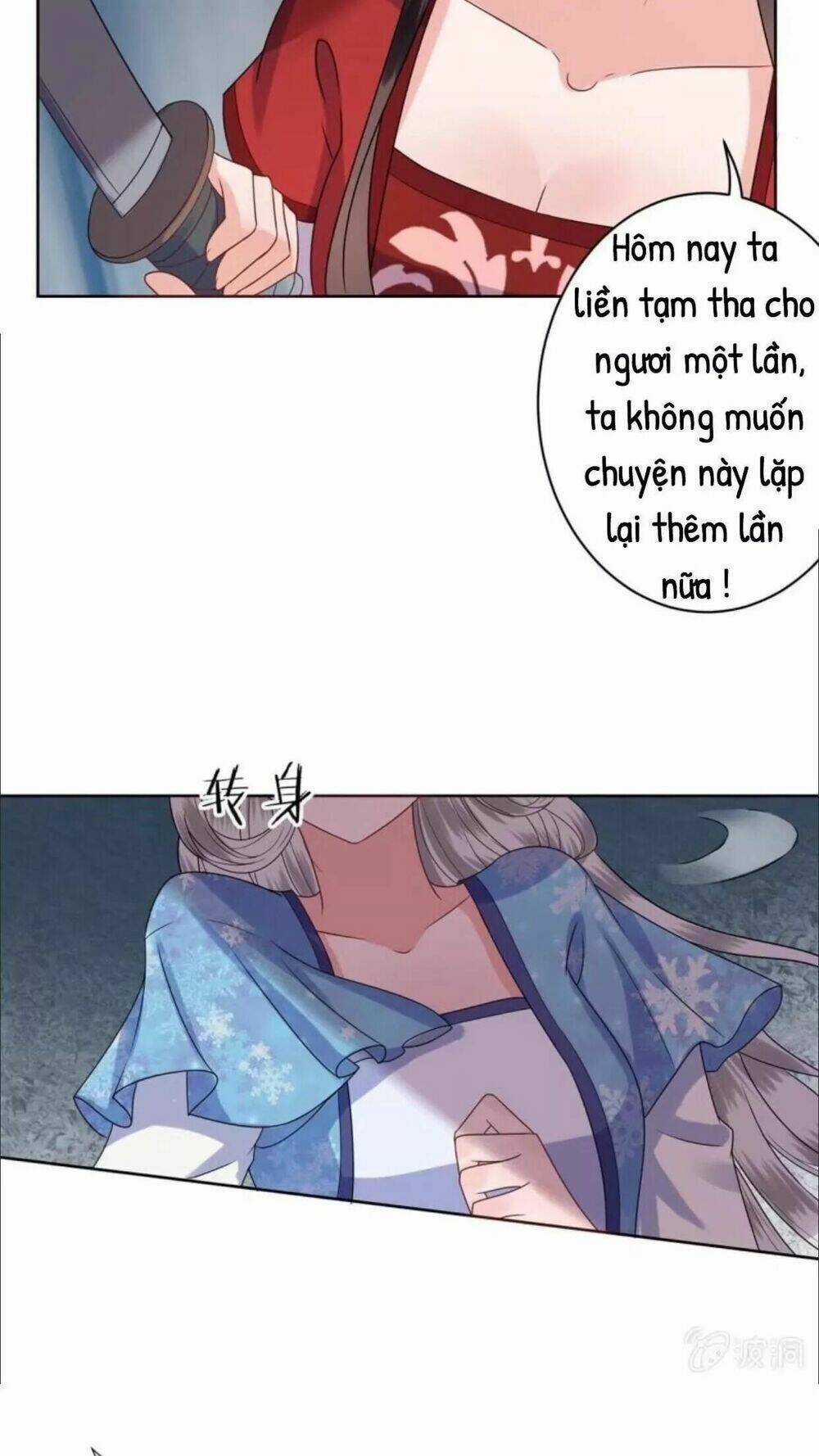 Theo Đuổi Hoàng Tử Quá Khó A~ Chapter 30 trang 35