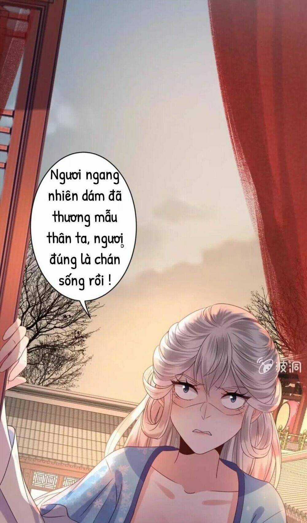 Theo Đuổi Hoàng Tử Quá Khó A~ Chapter 30 trang 4