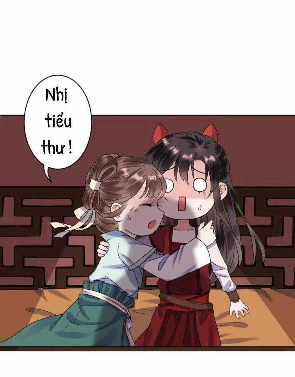 Theo Đuổi Hoàng Tử Quá Khó A~ Chapter 30 trang 6