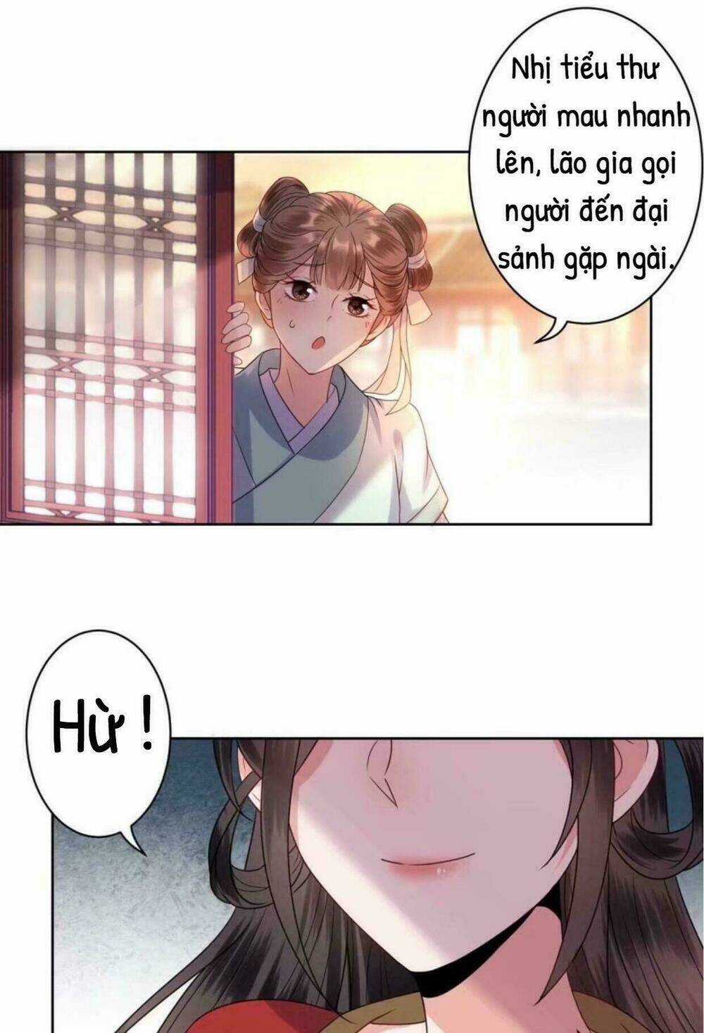Theo Đuổi Hoàng Tử Quá Khó A~ Chapter 31 trang 1