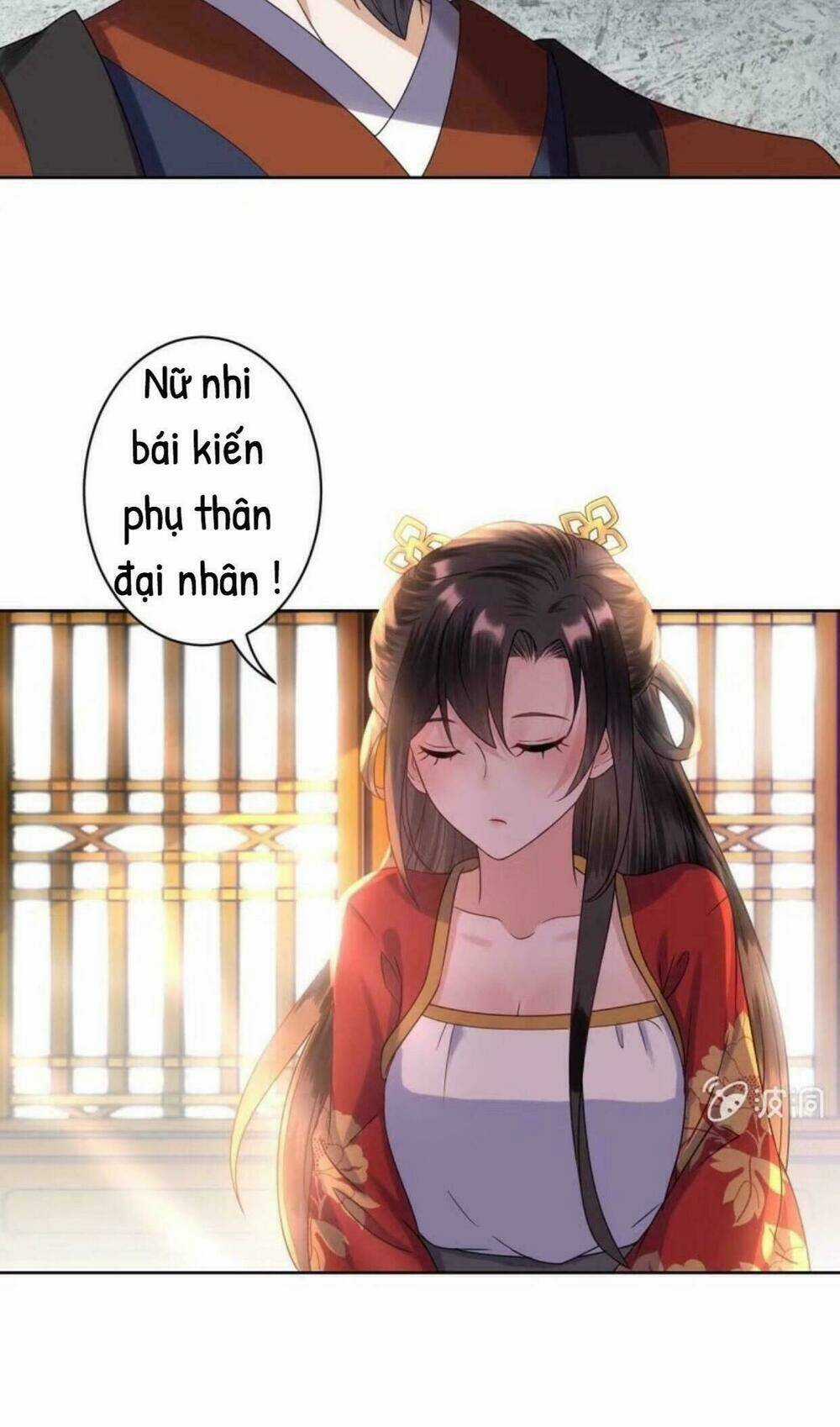 Theo Đuổi Hoàng Tử Quá Khó A~ Chapter 31 trang 12