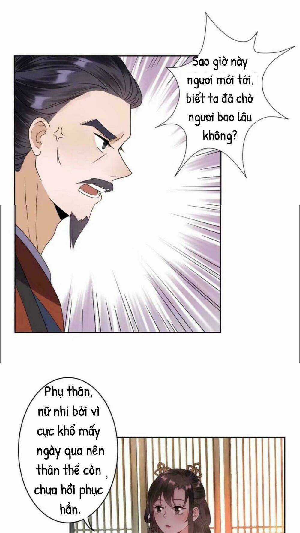 Theo Đuổi Hoàng Tử Quá Khó A~ Chapter 31 trang 13