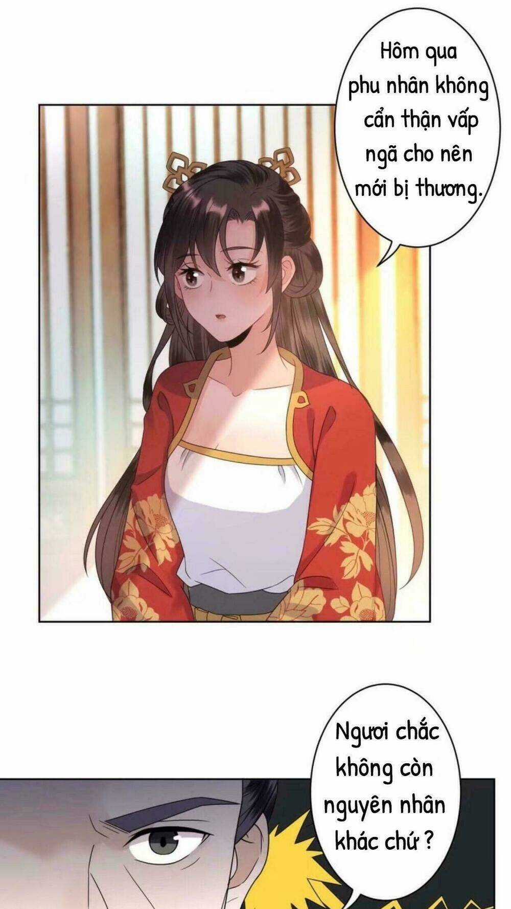 Theo Đuổi Hoàng Tử Quá Khó A~ Chapter 31 trang 15