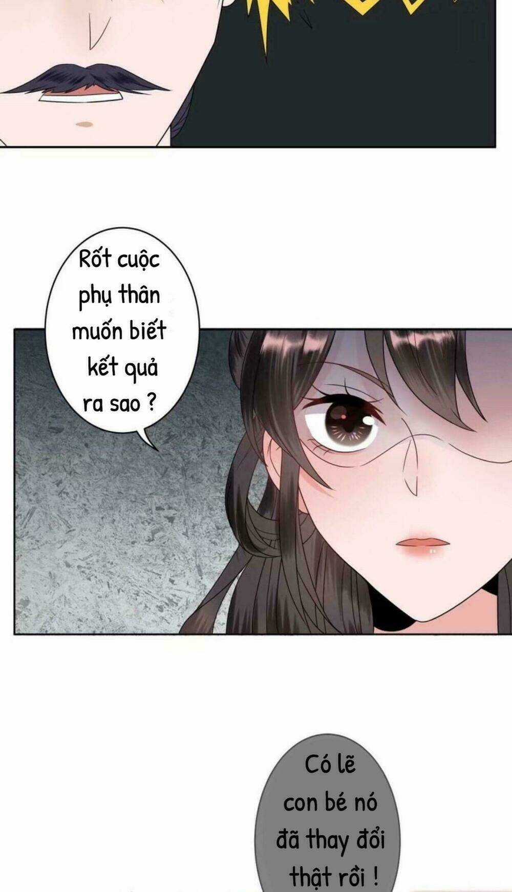 Theo Đuổi Hoàng Tử Quá Khó A~ Chapter 31 trang 16