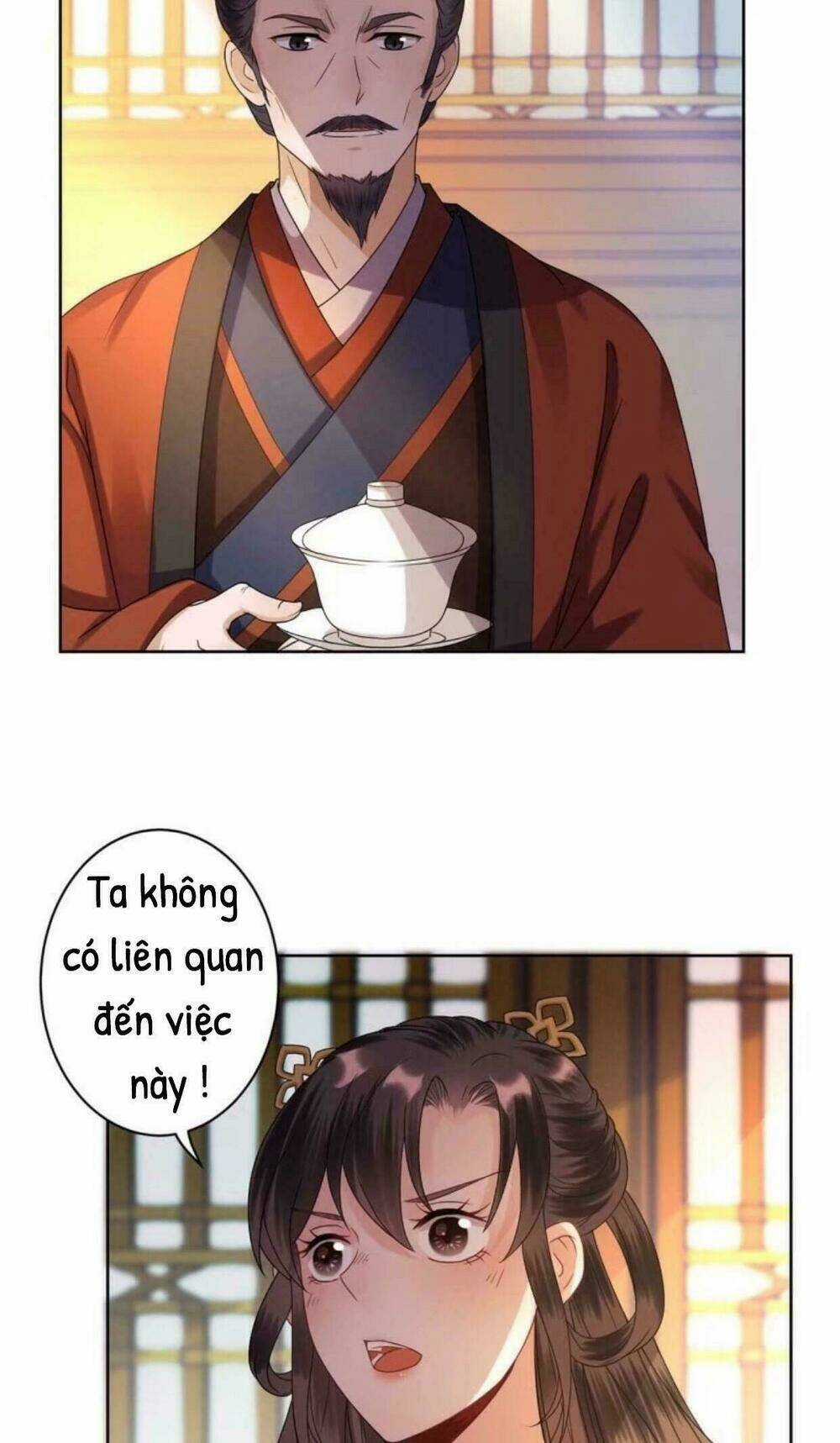 Theo Đuổi Hoàng Tử Quá Khó A~ Chapter 31 trang 18