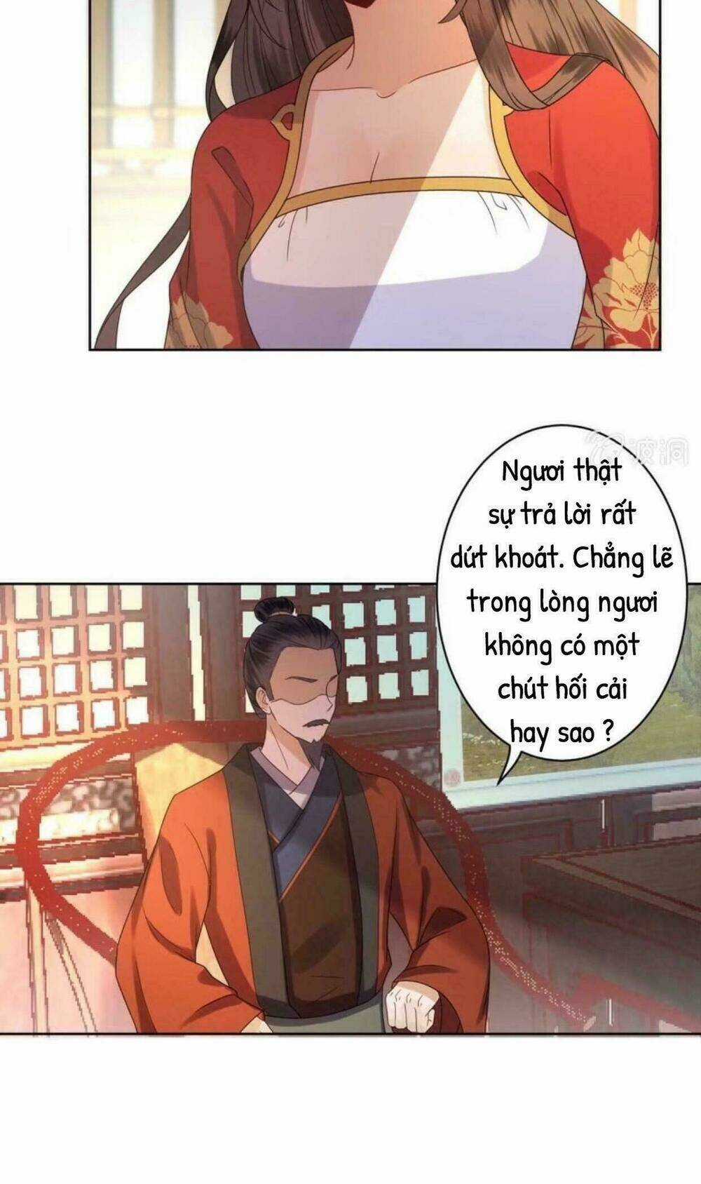 Theo Đuổi Hoàng Tử Quá Khó A~ Chapter 31 trang 19