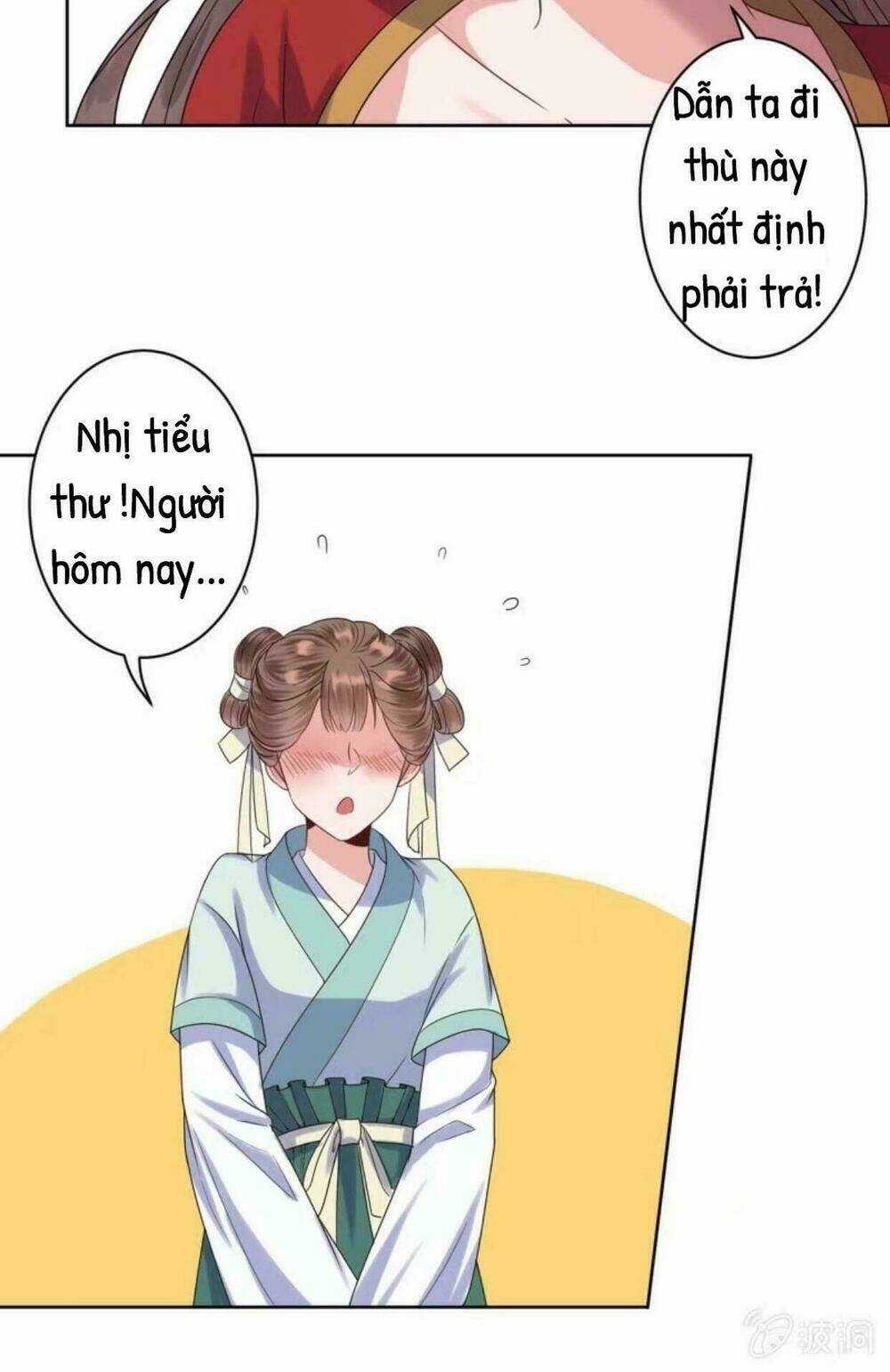 Theo Đuổi Hoàng Tử Quá Khó A~ Chapter 31 trang 2