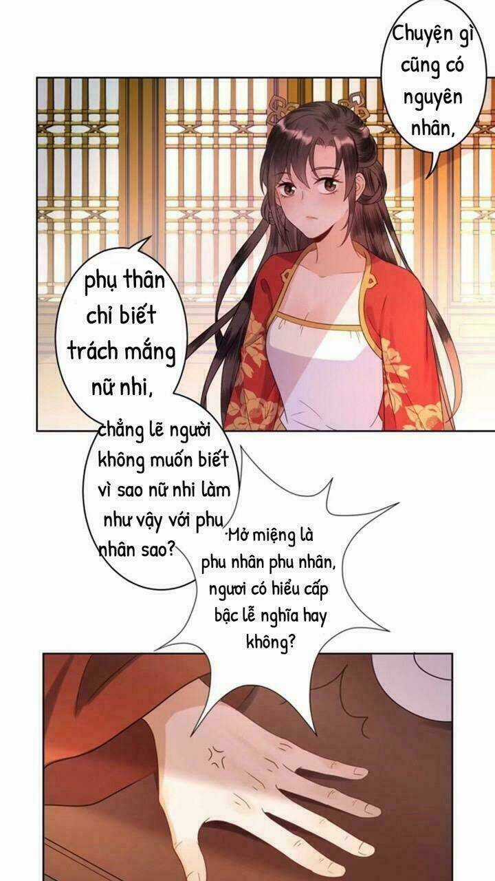 Theo Đuổi Hoàng Tử Quá Khó A~ Chapter 31 trang 21