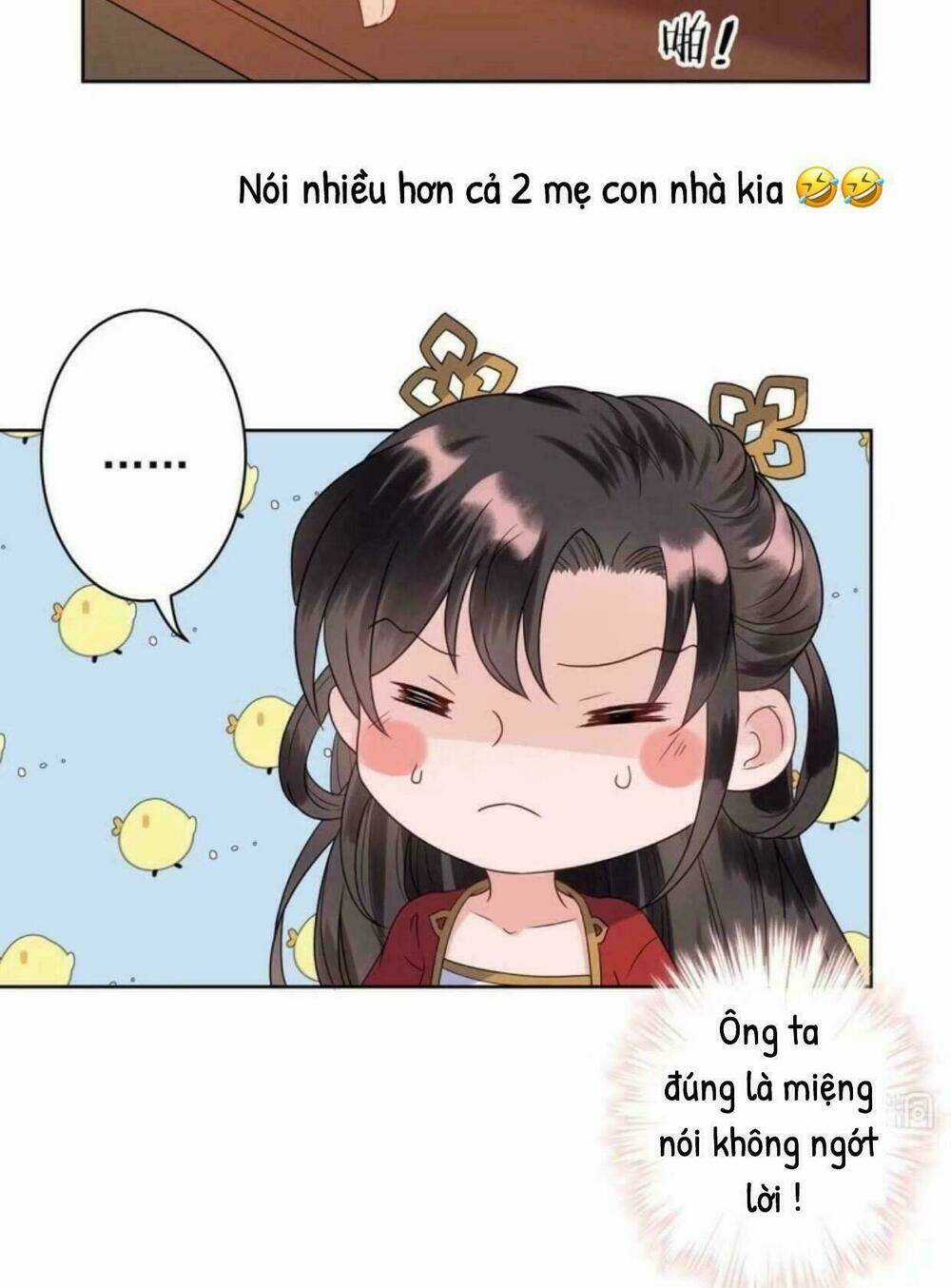 Theo Đuổi Hoàng Tử Quá Khó A~ Chapter 31 trang 22