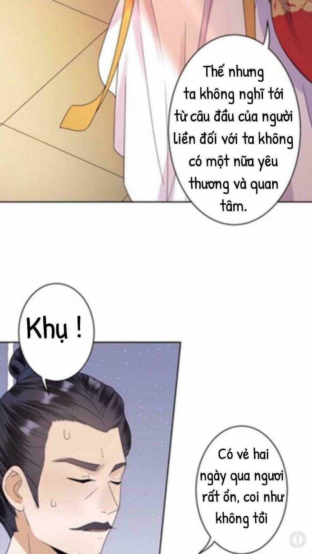 Theo Đuổi Hoàng Tử Quá Khó A~ Chapter 31 trang 25