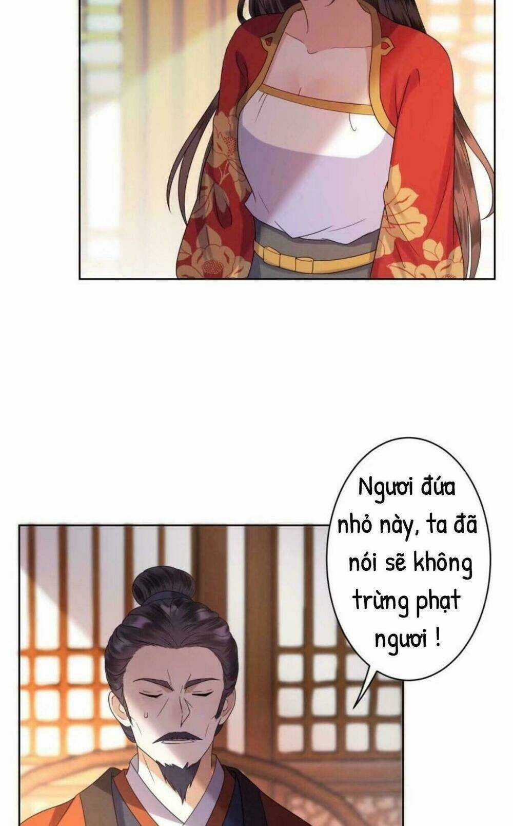 Theo Đuổi Hoàng Tử Quá Khó A~ Chapter 31 trang 29