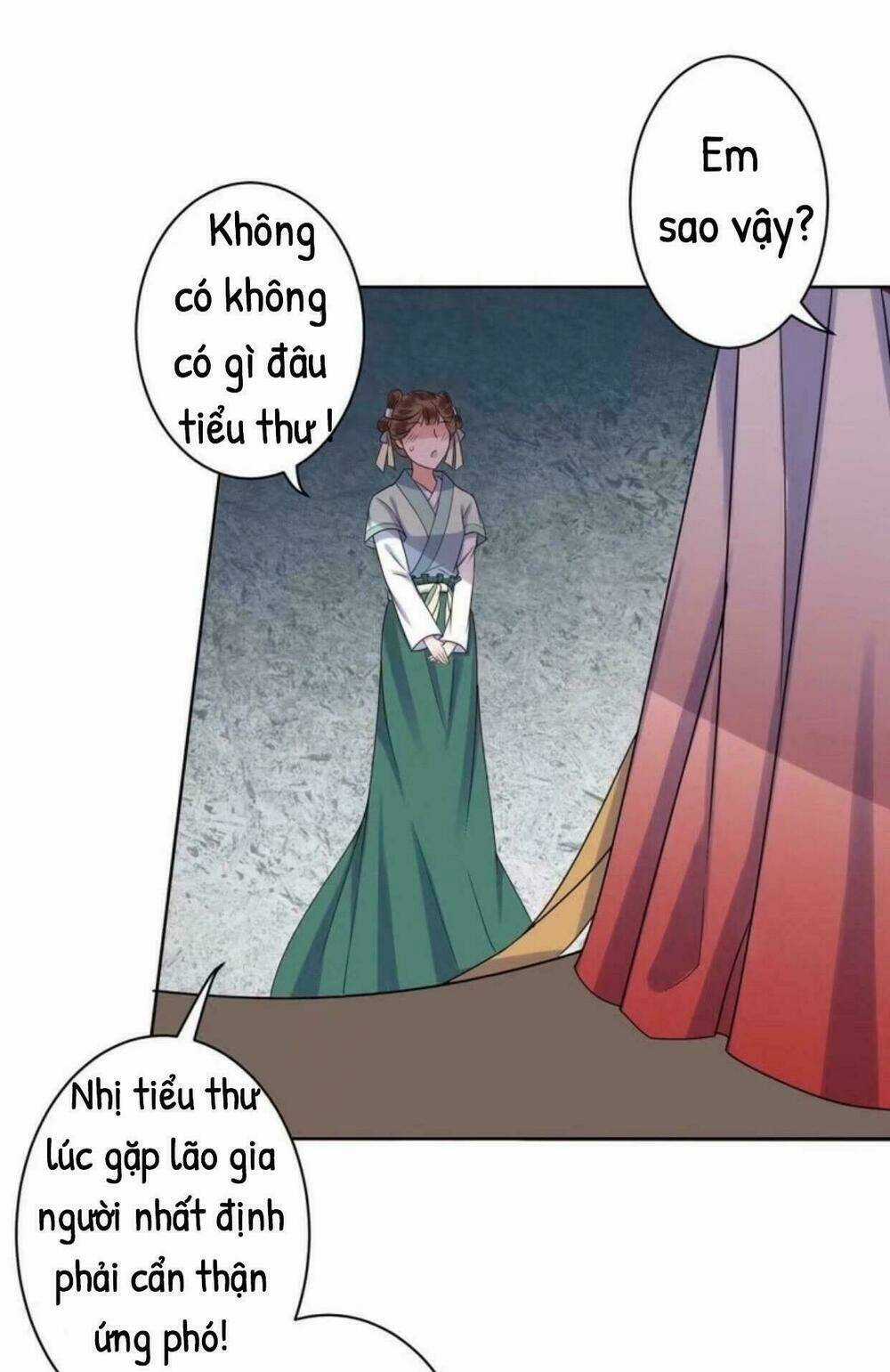 Theo Đuổi Hoàng Tử Quá Khó A~ Chapter 31 trang 3