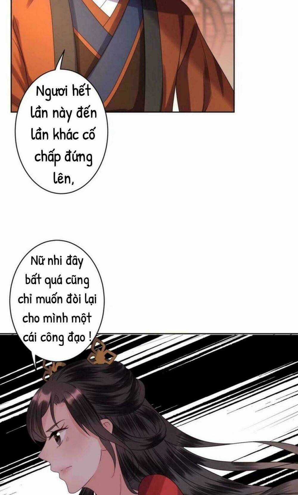 Theo Đuổi Hoàng Tử Quá Khó A~ Chapter 31 trang 30