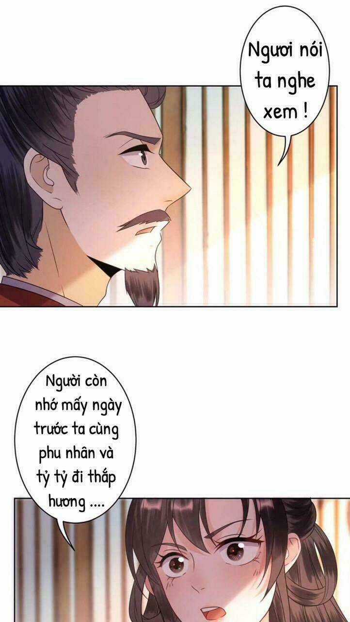 Theo Đuổi Hoàng Tử Quá Khó A~ Chapter 31 trang 34