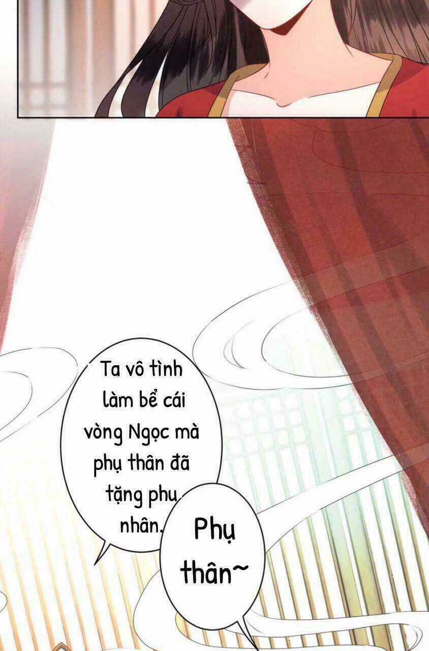 Theo Đuổi Hoàng Tử Quá Khó A~ Chapter 31 trang 35