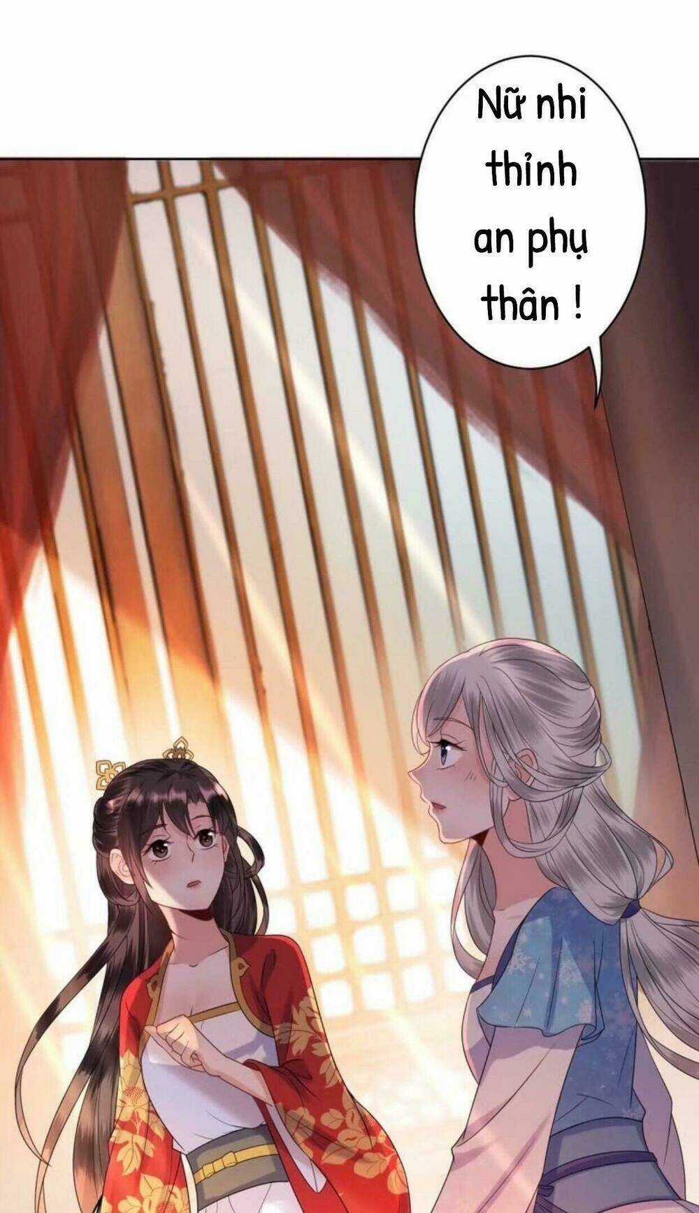 Theo Đuổi Hoàng Tử Quá Khó A~ Chapter 32 trang 1