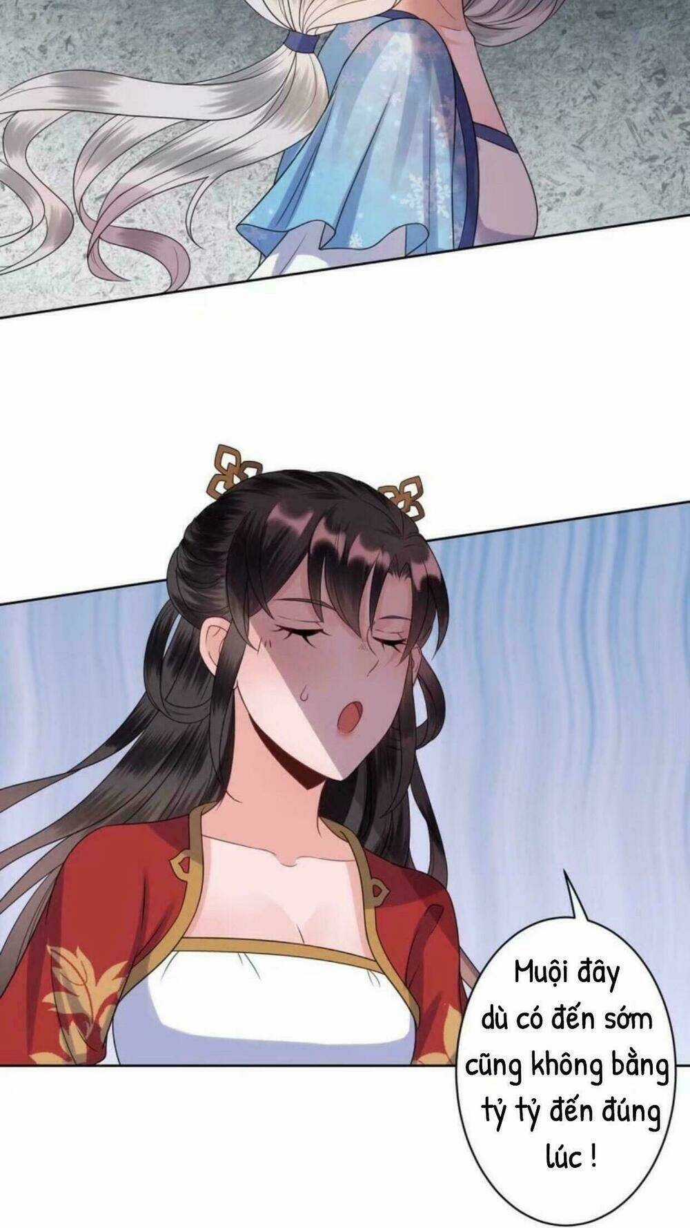 Theo Đuổi Hoàng Tử Quá Khó A~ Chapter 32 trang 11