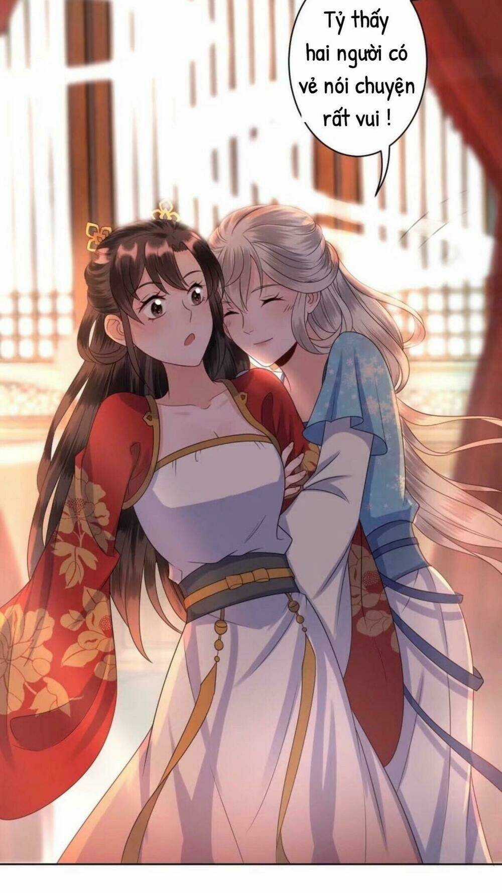 Theo Đuổi Hoàng Tử Quá Khó A~ Chapter 32 trang 13