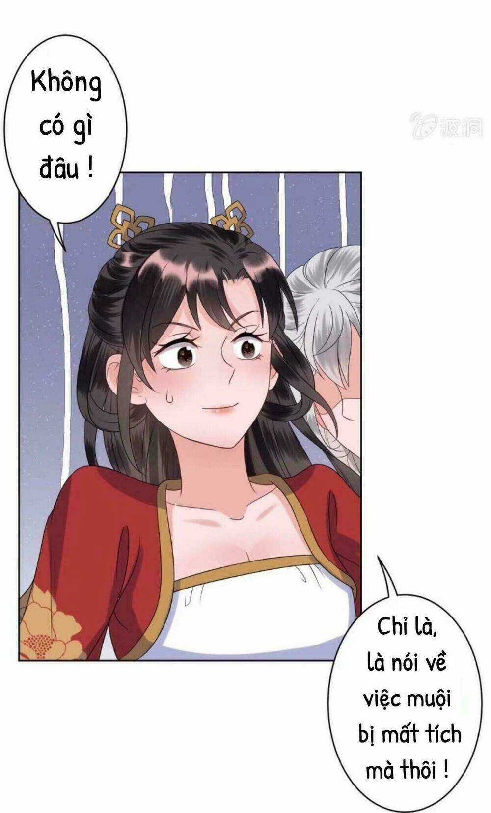 Theo Đuổi Hoàng Tử Quá Khó A~ Chapter 32 trang 14