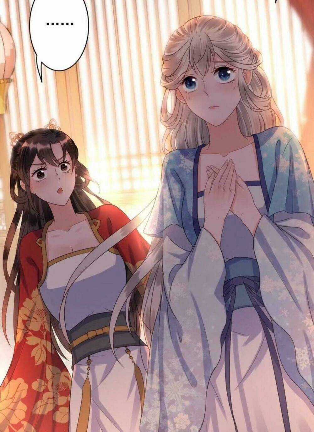 Theo Đuổi Hoàng Tử Quá Khó A~ Chapter 32 trang 18