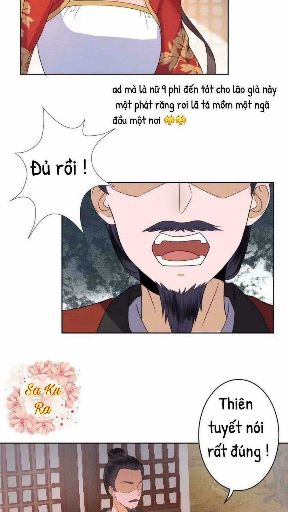 Theo Đuổi Hoàng Tử Quá Khó A~ Chapter 32 trang 20