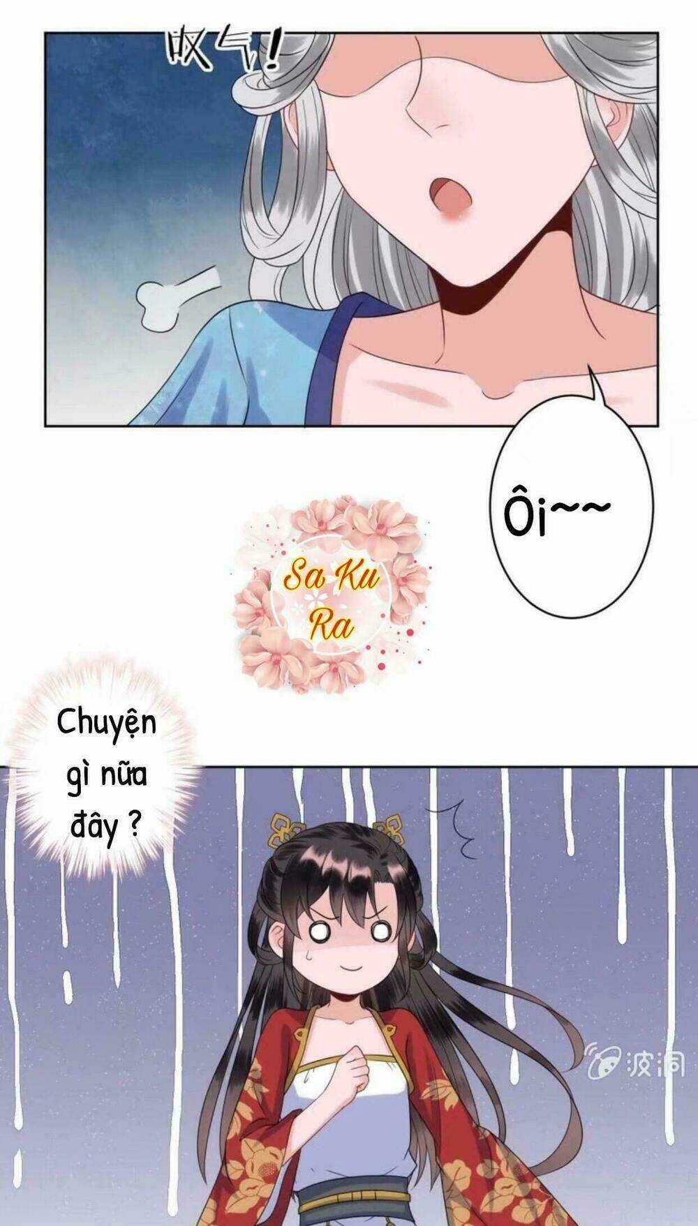 Theo Đuổi Hoàng Tử Quá Khó A~ Chapter 32 trang 23