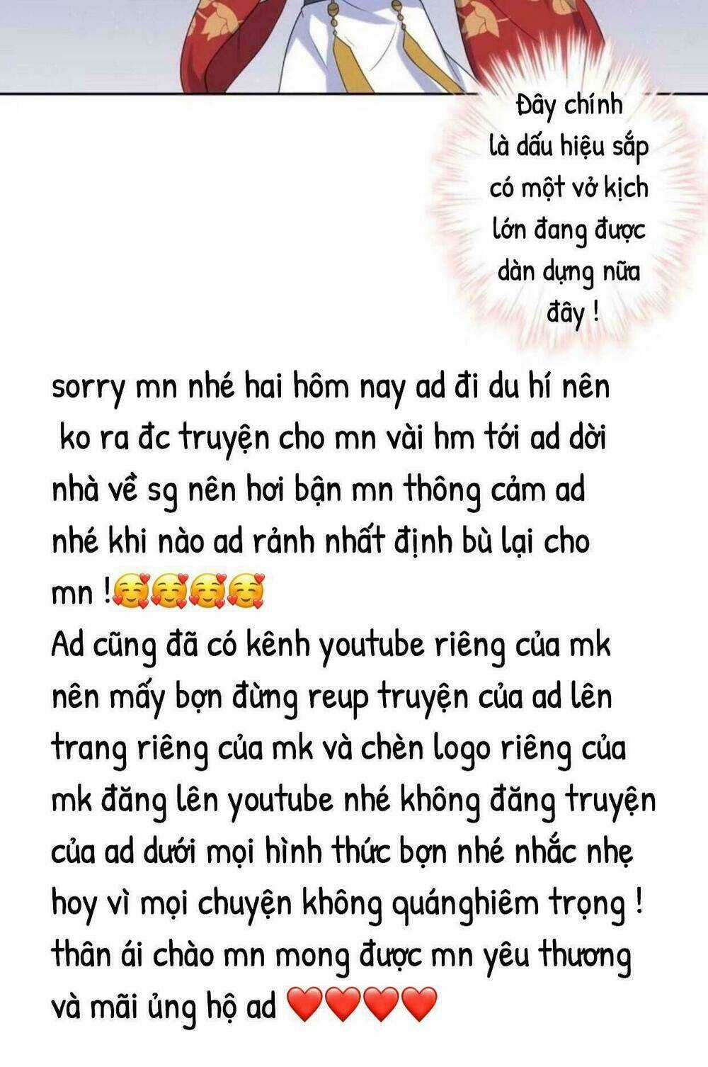 Theo Đuổi Hoàng Tử Quá Khó A~ Chapter 32 trang 24