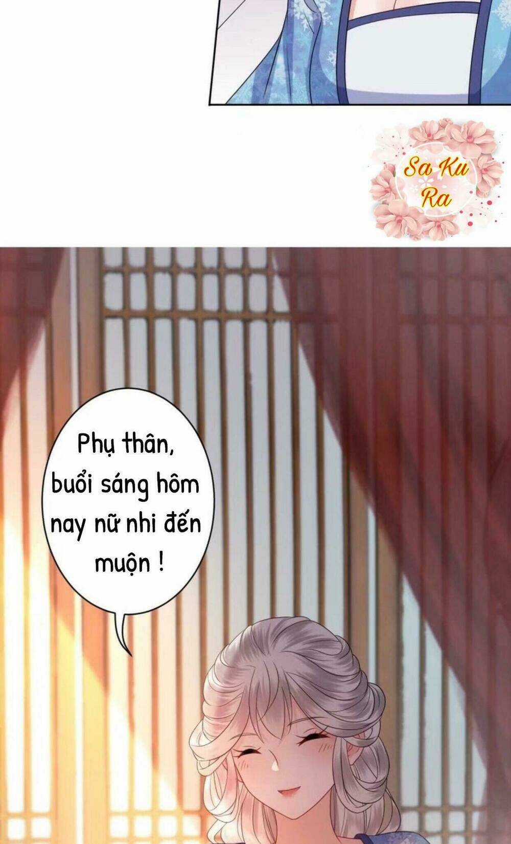 Theo Đuổi Hoàng Tử Quá Khó A~ Chapter 32 trang 6