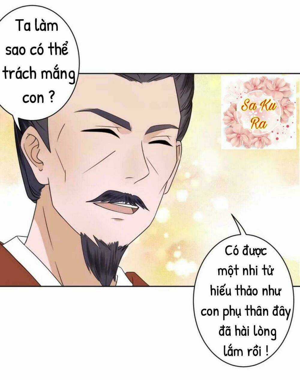 Theo Đuổi Hoàng Tử Quá Khó A~ Chapter 32 trang 8