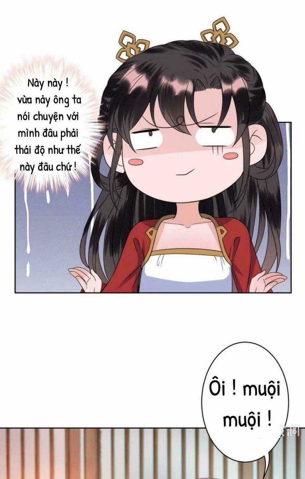 Theo Đuổi Hoàng Tử Quá Khó A~ Chapter 32 trang 9