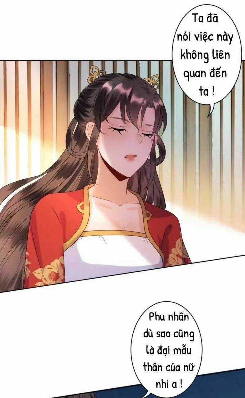 Theo Đuổi Hoàng Tử Quá Khó A~ Chapter 33 trang 12