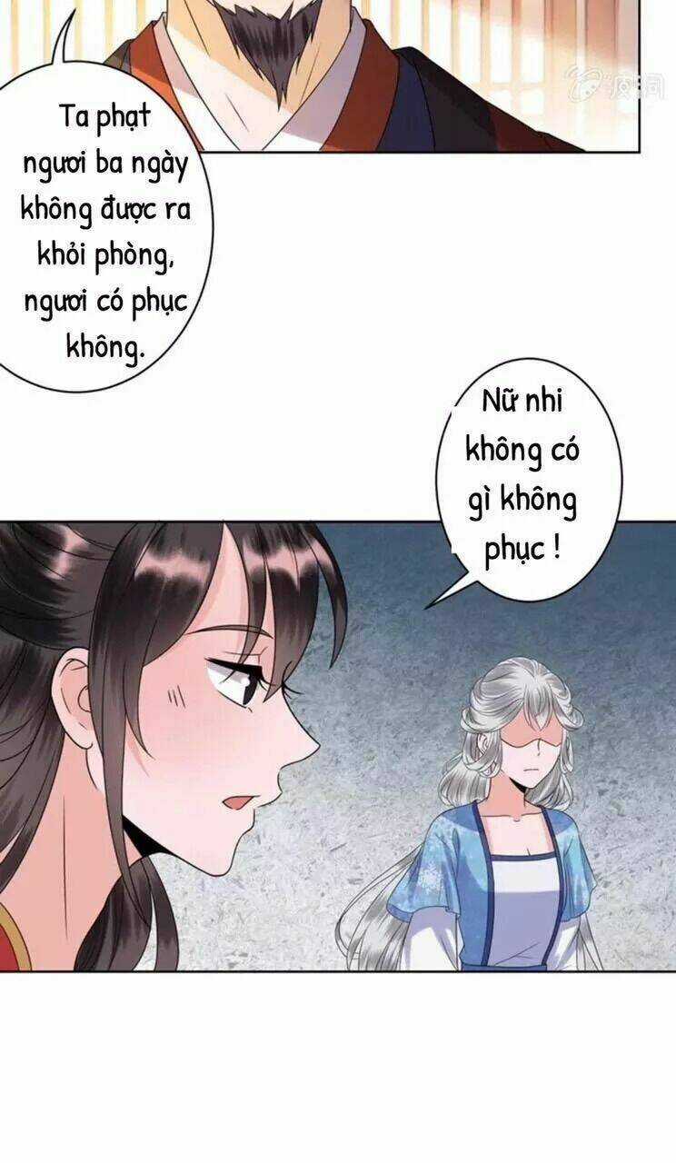 Theo Đuổi Hoàng Tử Quá Khó A~ Chapter 33 trang 16
