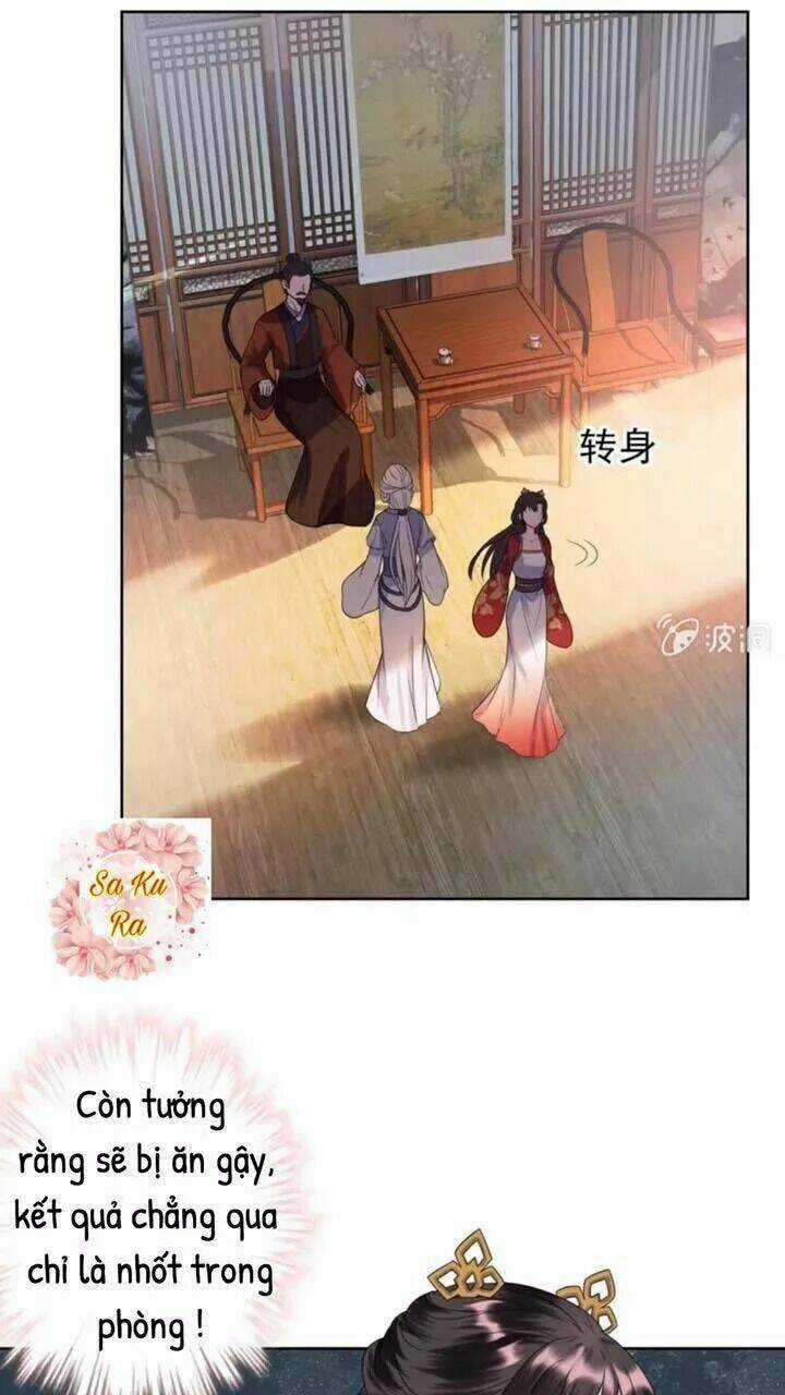 Theo Đuổi Hoàng Tử Quá Khó A~ Chapter 33 trang 18