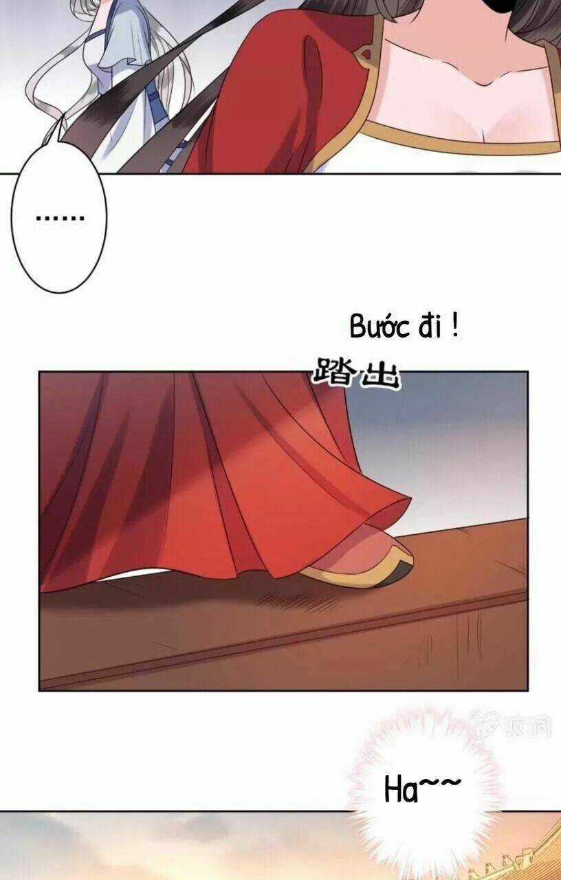 Theo Đuổi Hoàng Tử Quá Khó A~ Chapter 33 trang 21