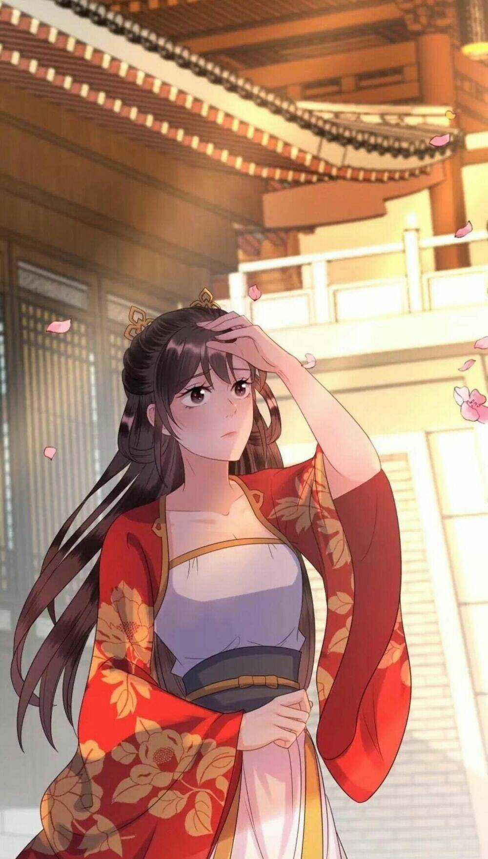 Theo Đuổi Hoàng Tử Quá Khó A~ Chapter 33 trang 23