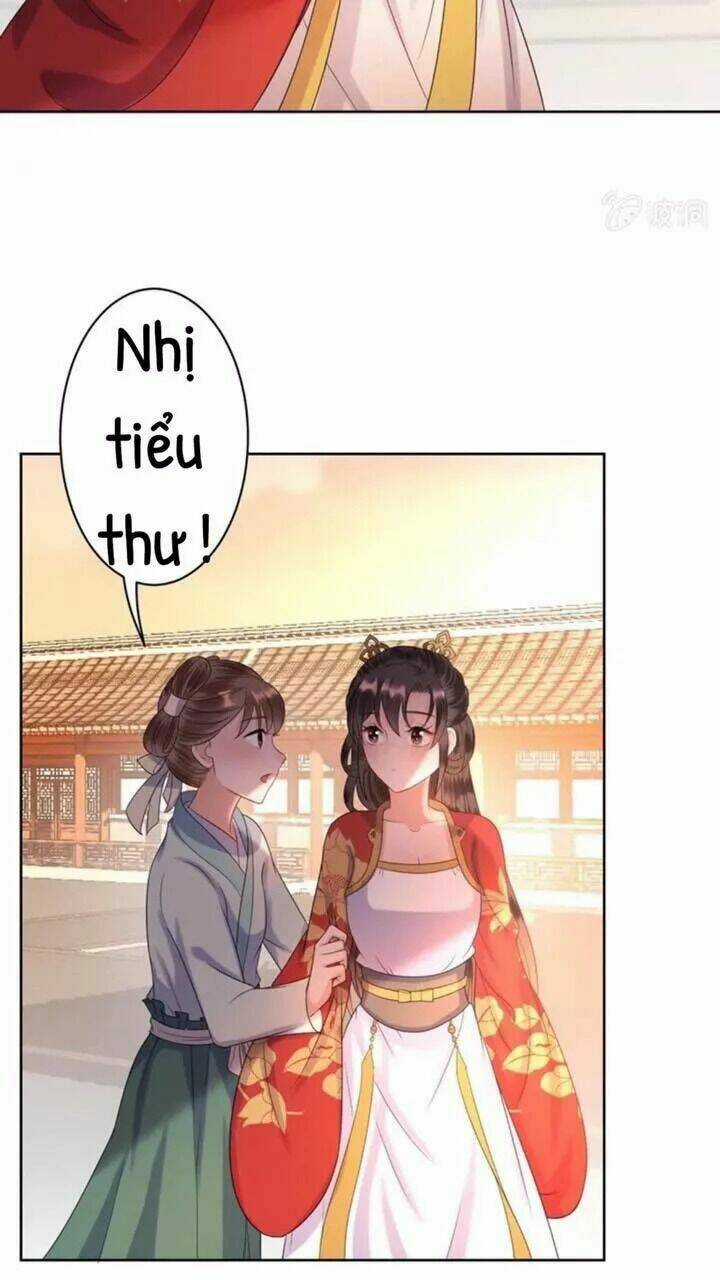Theo Đuổi Hoàng Tử Quá Khó A~ Chapter 33 trang 24