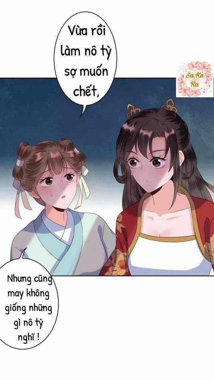 Theo Đuổi Hoàng Tử Quá Khó A~ Chapter 33 trang 25