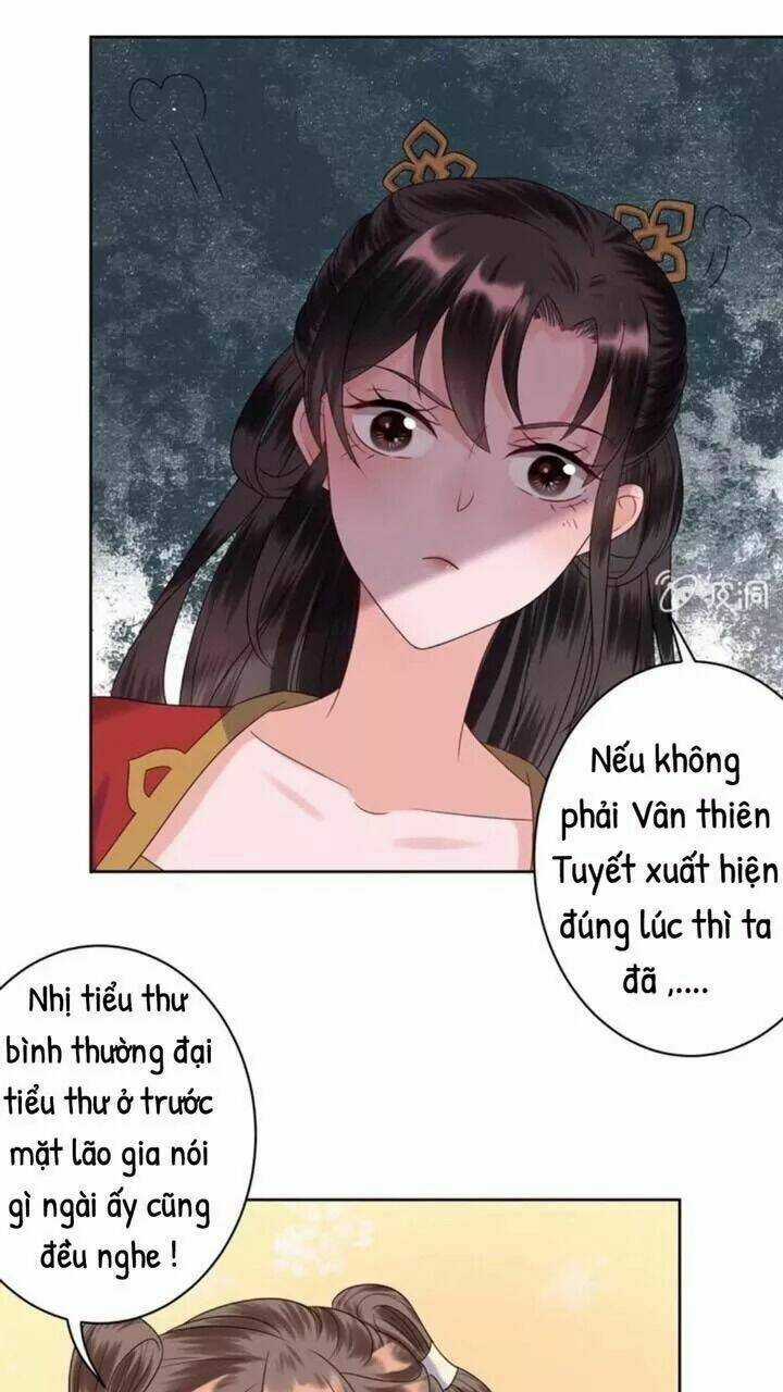 Theo Đuổi Hoàng Tử Quá Khó A~ Chapter 33 trang 26