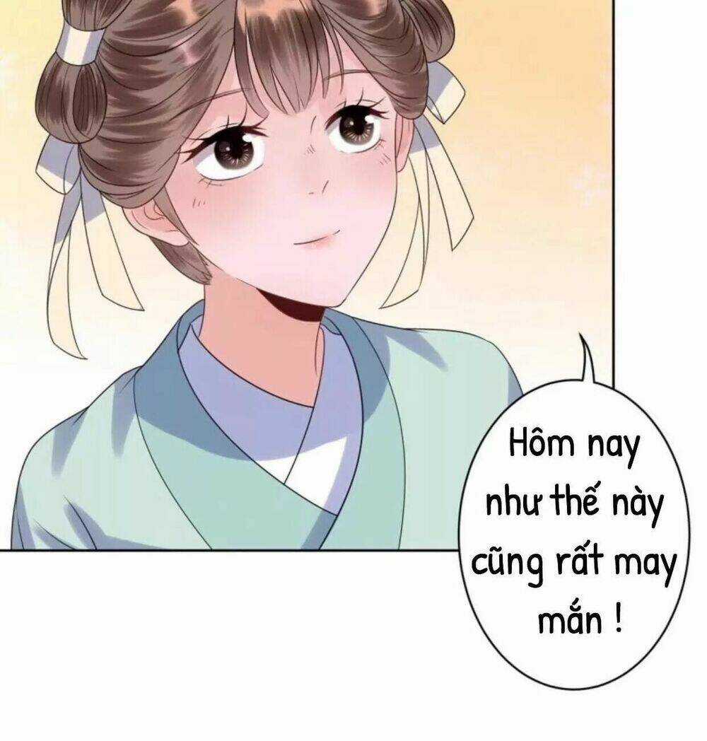 Theo Đuổi Hoàng Tử Quá Khó A~ Chapter 33 trang 27