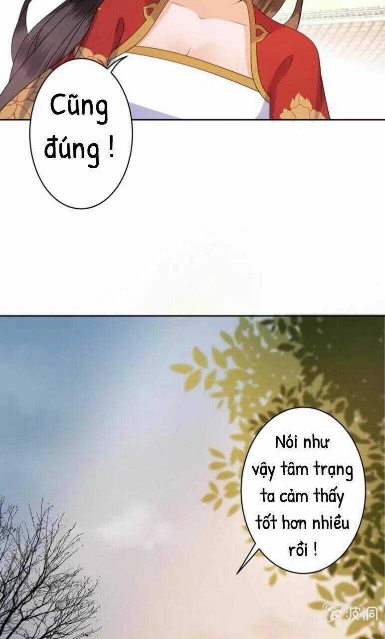 Theo Đuổi Hoàng Tử Quá Khó A~ Chapter 33 trang 29