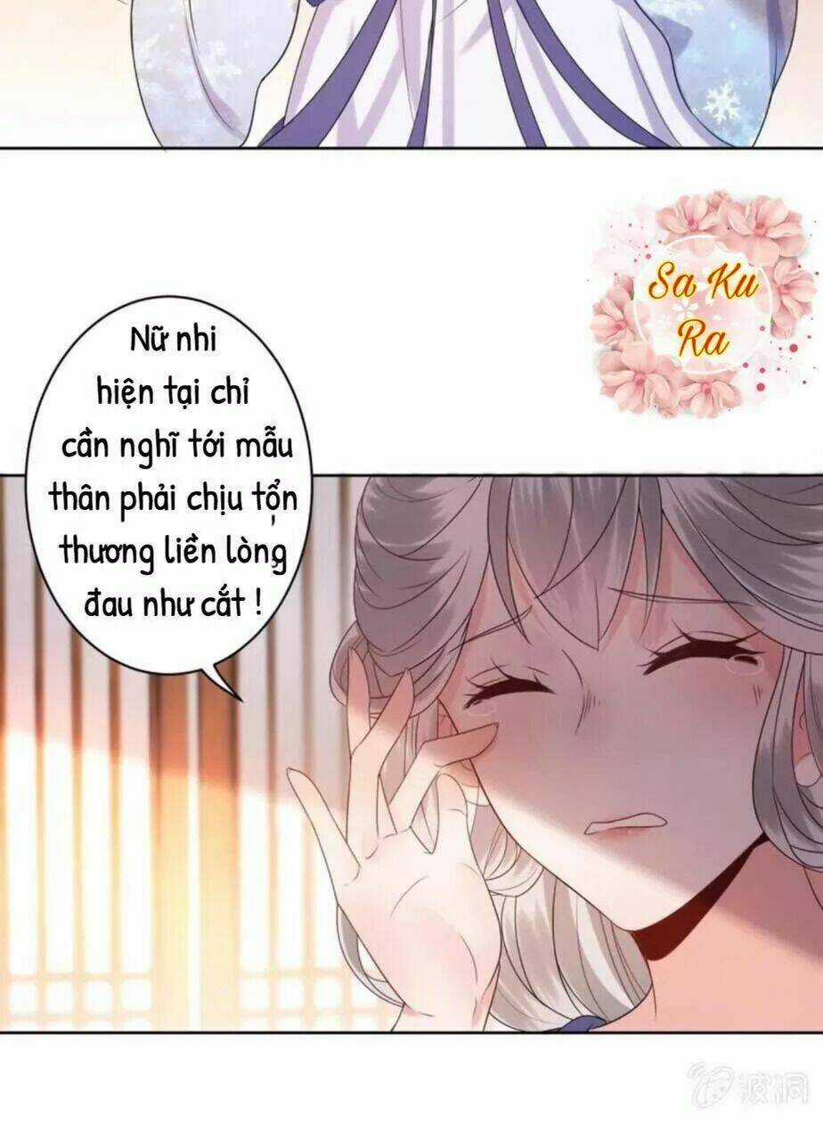Theo Đuổi Hoàng Tử Quá Khó A~ Chapter 33 trang 3