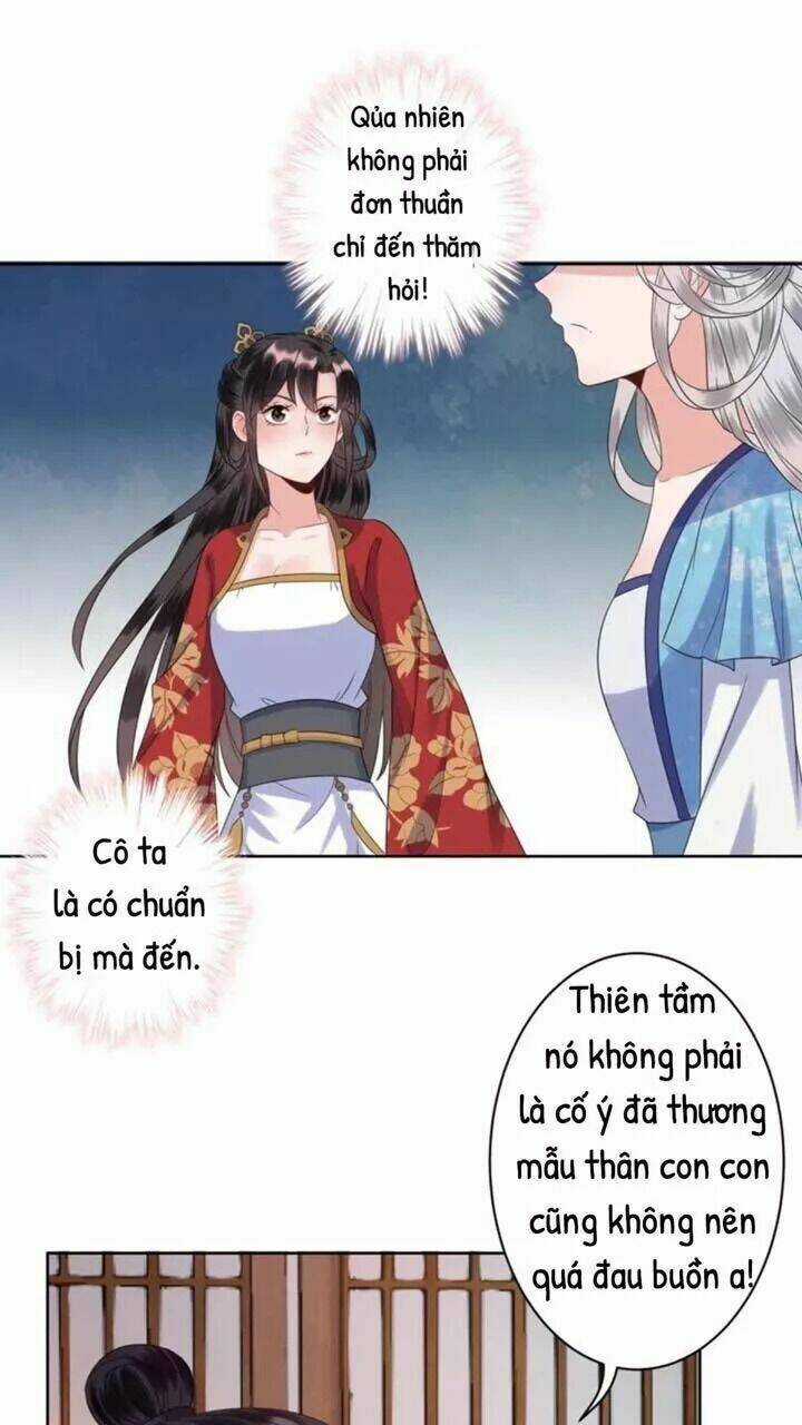 Theo Đuổi Hoàng Tử Quá Khó A~ Chapter 33 trang 4