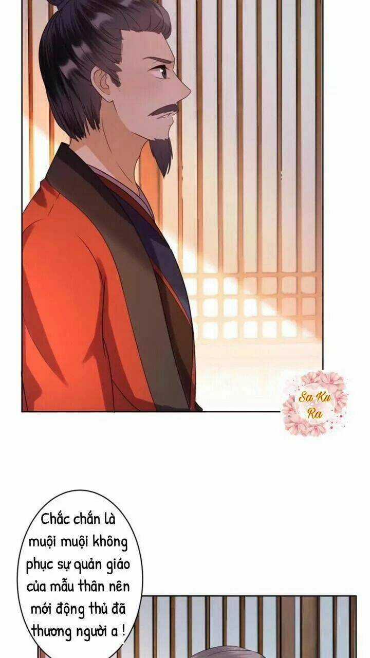 Theo Đuổi Hoàng Tử Quá Khó A~ Chapter 33 trang 5