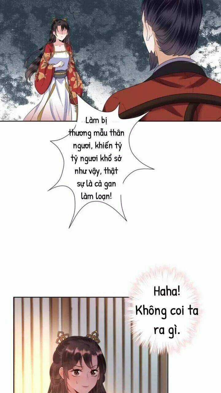 Theo Đuổi Hoàng Tử Quá Khó A~ Chapter 33 trang 7